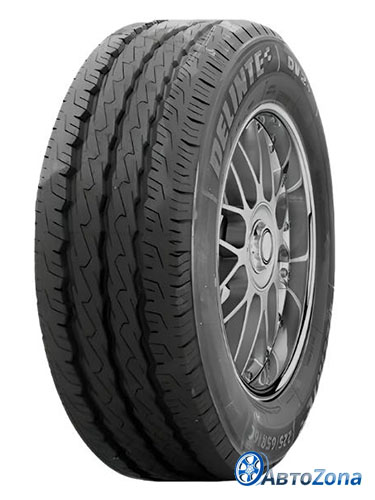 Delinte DV2+ 185R14C 102/100R